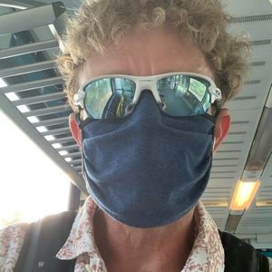 Meet your Posher, Travis